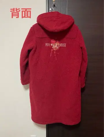 핑크하우스 PINK HOUSE 더플 코트