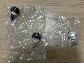 괴수8호 캡슐 피규어 컬렉션