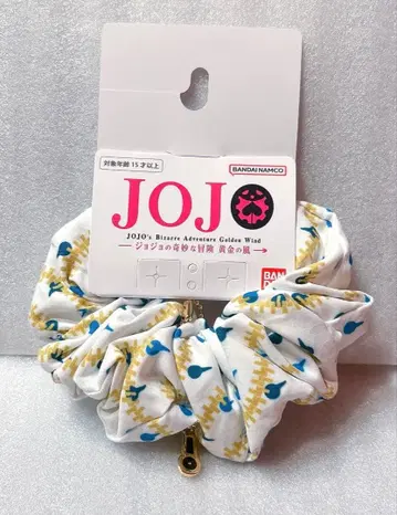 죠죠의 기묘한 모험 스크런치 부챠라티 아베일