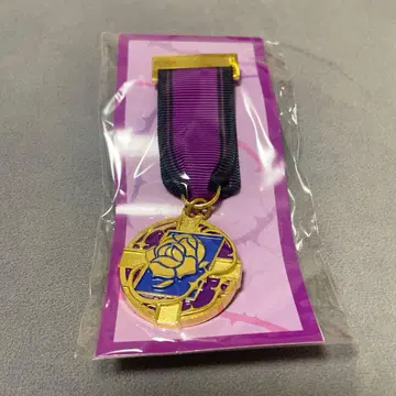 BanGDream 훈장풍 브로치 미나토 유키나