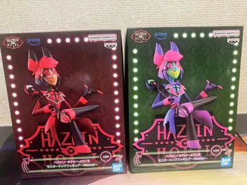 알래스터 모니터 탑 피규어 해즈빈 호텔에 오신 것을 환영합니다 2종 세트