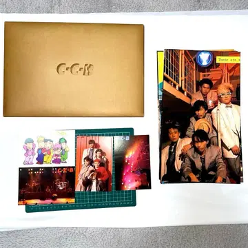 C-C-B 사진집 세트