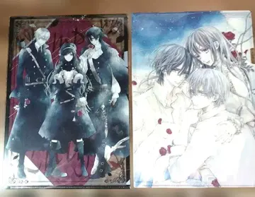뱀파이어 기사 원화전 Vampire Knight 클리어 파일 2종