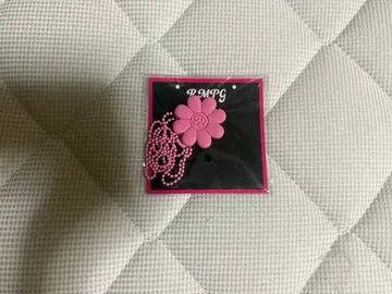 카미야 켄타 2024 멘프로 러버 목걸이