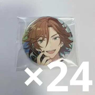 미케지마 마다라 캔뱃지 이벤토리 July 앙스타