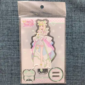 너와 아이돌 프리큐어 아크릴 스탠드 큐어즈 큔 프리티 스토어