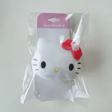 산리오 퓨로랜드 헬로키티 헤어 포니