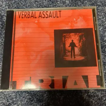 VERBAL ASSAULT [ TRIAL ] CD