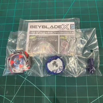 베이블레이드X UX-11 임팩트 드레이크 9-60LR