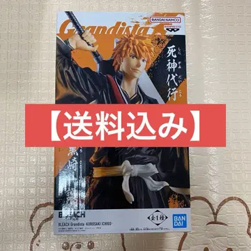 쿠로사키 이치고 Grandista 그란디스타 BLEACH 프라이스 피규어