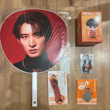 SnowMan 라이브 투어 ON 무카이 코지 세트