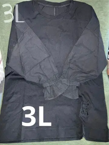 espace de calma 블랙 튜닉