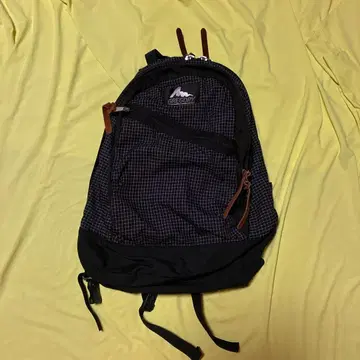 구형 택 USA 그레고리 스펙트라 백팩 백팩