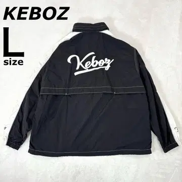 KEBOZ 나일론 자켓 SUPPLEX ICON TRACK JACKET