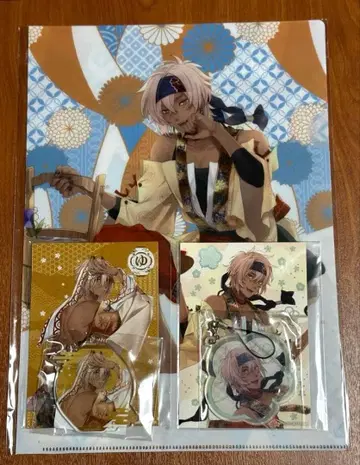 검이 너의 모든 것 호타루 굿즈 5