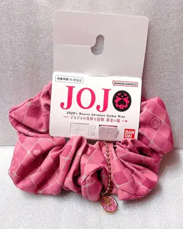 죠죠의 기묘한 모험 스크런치 죠르노 아베일