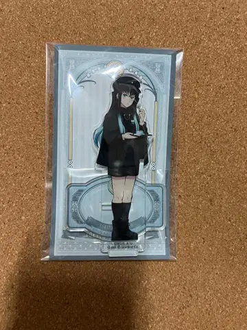 미개봉 새상품 Q-pot 아크릴 스탠드 토키토 무이치로