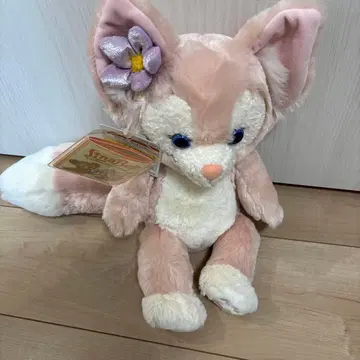 리나벨 봉제 인형