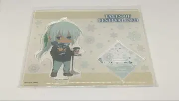 테페스 2021 아크릴 스탠드 베이그