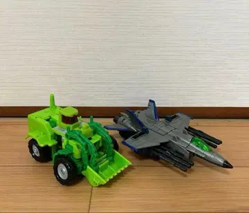 비스트 워즈 오토 크러셔 오토 제터