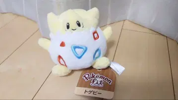 포켓몬 fit 토게피 봉제 인형 포켓몬 센터