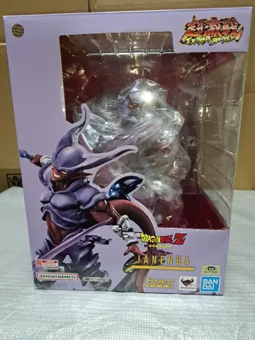 드래곤볼 Z JANENBA Figuarts Zero