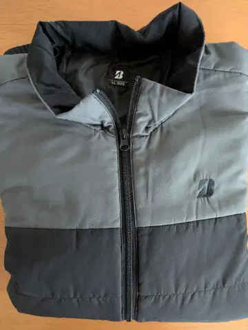 [ 미사용 패딩 자켓 ] 브릿지스톤 남성용 골프웨어 LL 사이즈