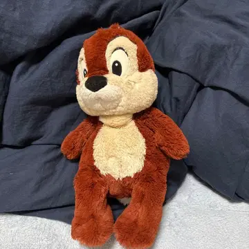칩 봉제 인형 약 25cm 도쿄 디즈니 리조트