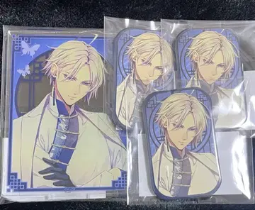 피오피오레의 만종 마루쿠지 단테 아크릴 스탠드 캔뱃지