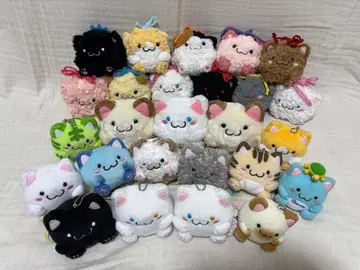 마루고양이 CLUB 복조리 봉제 인형