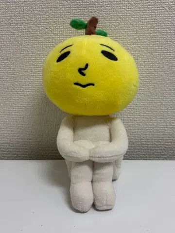 유즈타로 봉제 인형