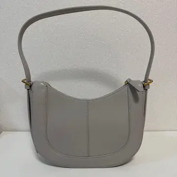 Mila Owen 그레이 숄더백