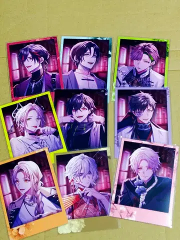 [ 포토 카드 9장 ] 9 R.I.P. sequel 나인립 스위트 혜택