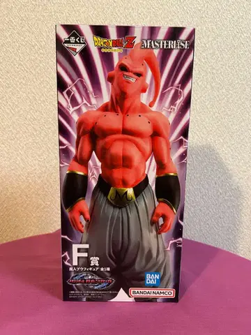 제일복권 드래곤볼 vs 옴니버스 비스트 F상 마신 부우 피규어