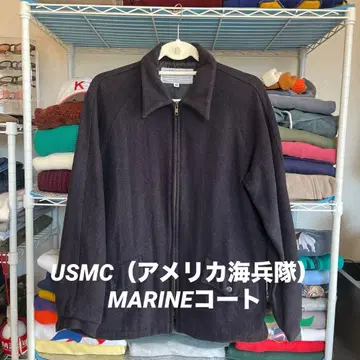 U.S. MARINE 코트 젬블 M USMC 미국 해병대