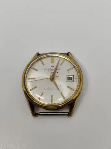 세이코 스포츠 매틱 달력 820