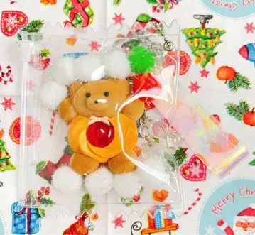 메일리 파라 딸기잼 쿠키 2