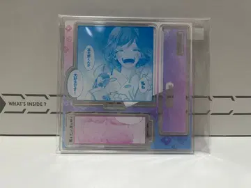 [개봉품]  TSUTAYA 유상 특전 아크릴 스탠드 와구리 카오루코