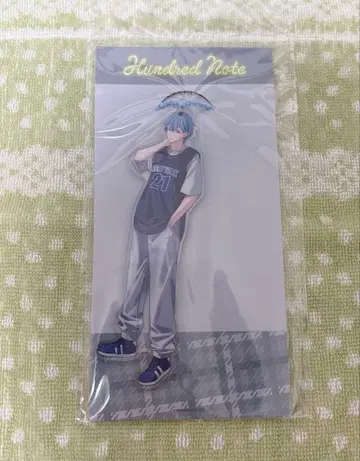 핸드레드 노트 시바 진 아크릴 키링