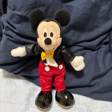 미키마우스 외출 포지 플러시 도쿄 디즈니 리조트 봉제 인형
