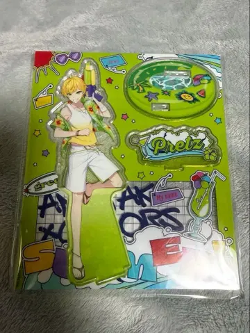 AMPTAKxCOLORS  아크릴 스탠드 2025 여름