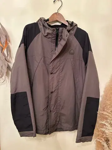 Sierra Designs 마운틴 후드티 카키