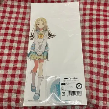 시노자와 히로 DMM 스크래치 B상 BIG 아크릴 스탠드