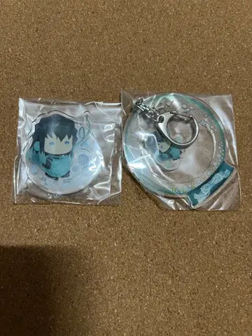 미개봉 새상품 흔들흔들 윈터 아크릴 스탠드 아크릴 키링 무이치로