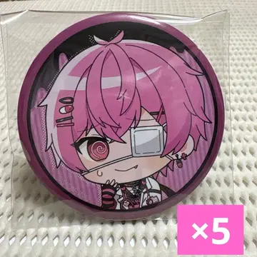 2 이레이스 캔뱃지 나이코 데포