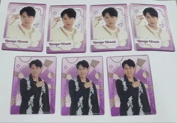 키라페스 랜덤 클리어 카드 카미야 히로시