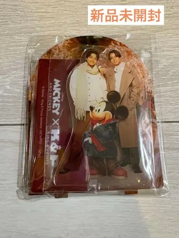 MICKEY x K&P 아크릴 스탠드