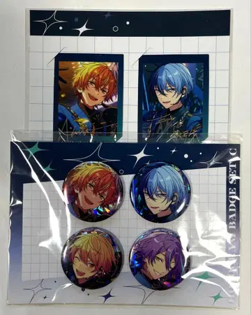 프로세카 앙스타 캔뱃지 P.A.shots!! 세트