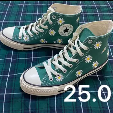 컨버스 올스타 데이지 25.0 그린