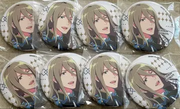 아이돌 마스터 SideM 코론 크리스 크리스 COD 캔뱃지